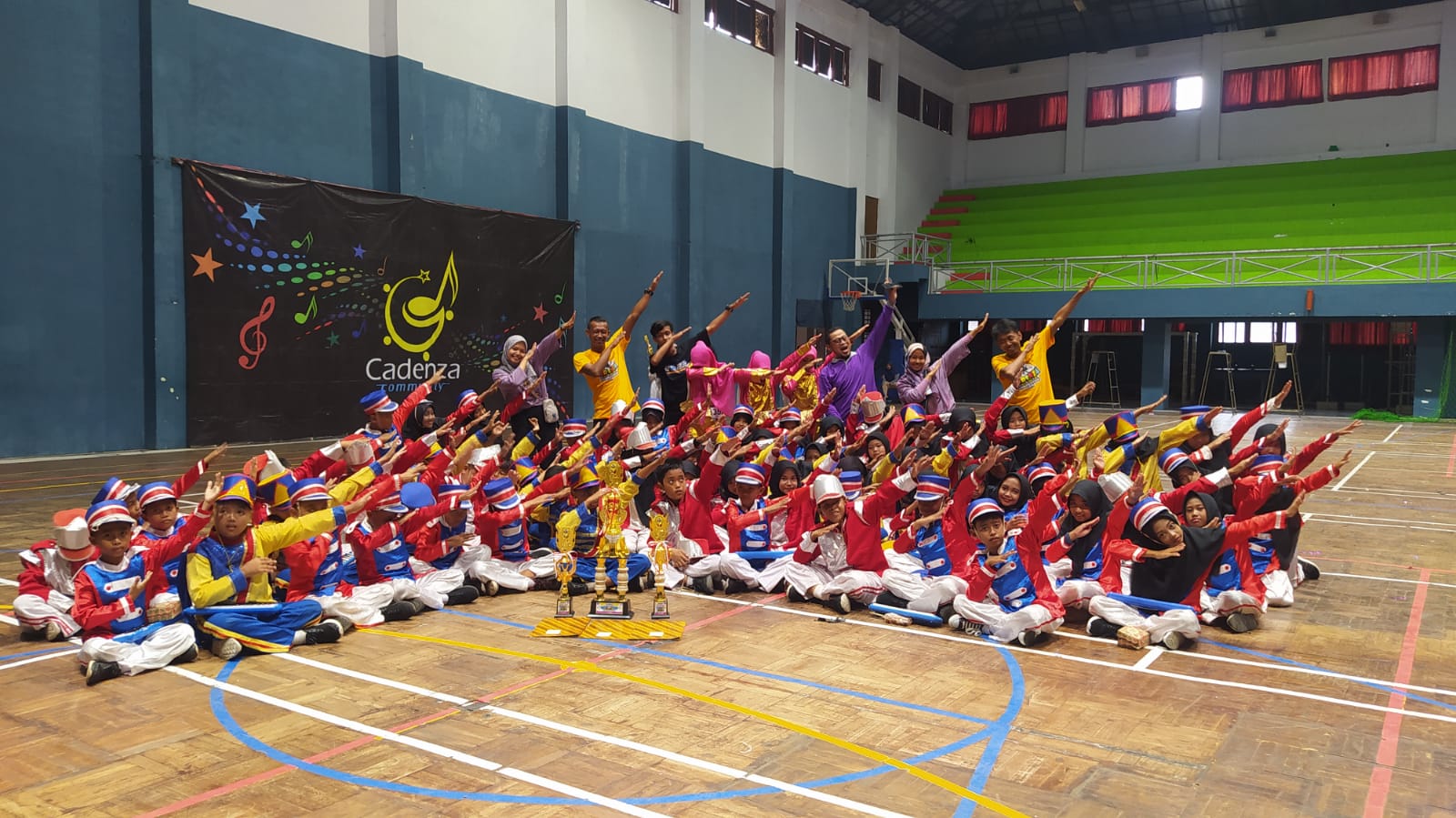 marching band